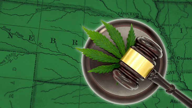 Nebraska court marijuana